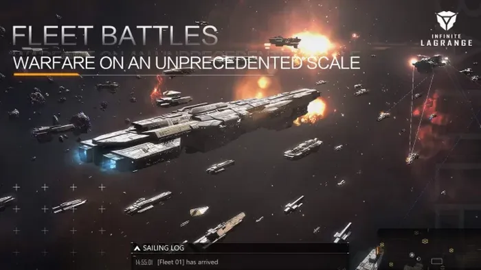 The Fleet Battle feature is here to bring the thrill of large-scale battles