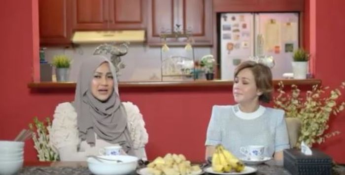 Maia Estianty akui tak malu dagang demi dapat uang recehan