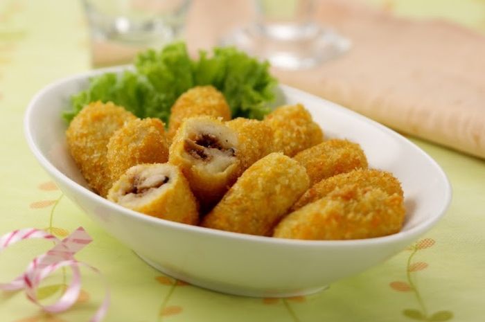 4 Resep Kroket untuk Menu Buka Puasa, Ada Kroket Makaroni Keju