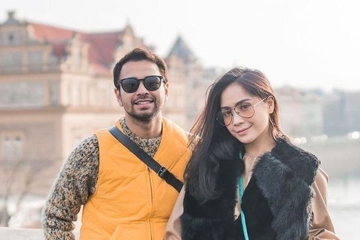 Raffi Ahmad dan <a href='https://medan.tribunnews.com/tag/nagita-slavina' title='Nagita Slavina'>Nagita Slavina</a>