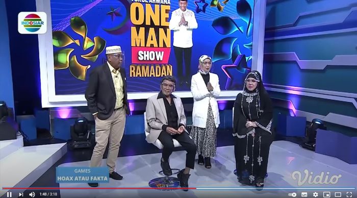 Rhoma Irama dan Elvy Sukaesih