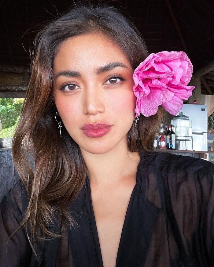 Penampilan Natural <a href='https://jambi.tribunnews.com/tag/jessica-iskandar' title='Jessica Iskandar'>Jessica Iskandar</a>