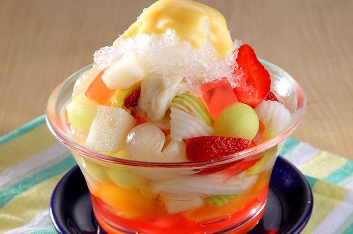 4 Resep Minuman Segar untuk Buka Puasa, Ada Sop Buah dan Es Mentimun