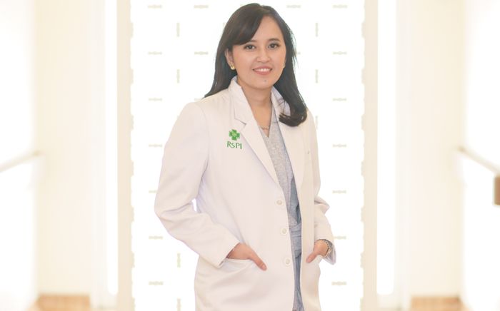 dr. Putri Deva Karimah, Sp.OG Rumah Sakit Pondok Indah, Pondok Indah.