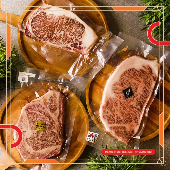 Yuk Mengenal 3 Jenis Wagyu Fullblood A5, Daging Premium
