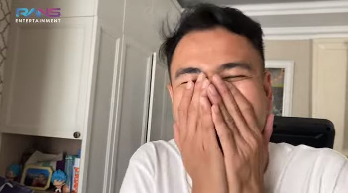 Raffi Ahmad histeris saat tahu Nagita hamil
