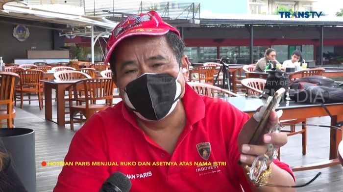 Hotman Paris Hutapea