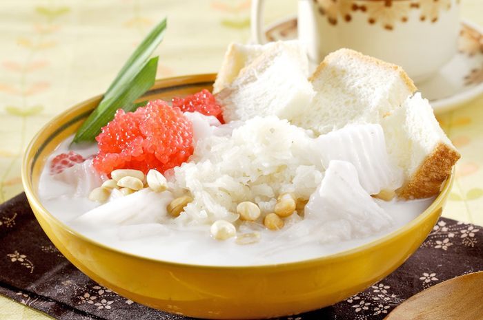 Aneka Resep Kolak untuk Menu Buka Puasa Hari Ini, Ada Resep Kolak Biji