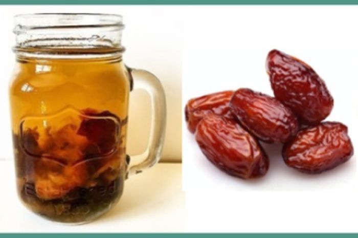 Konsumsi kurma saat buka puasa penting.