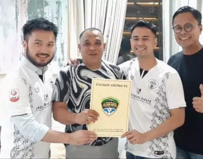 Raffi bikin Wali Kota Cilegon Kecewa Berat