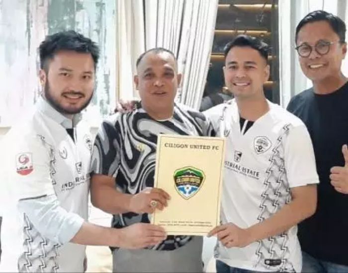 Raffi bikin Walikota Cilegon Kecewa Berat