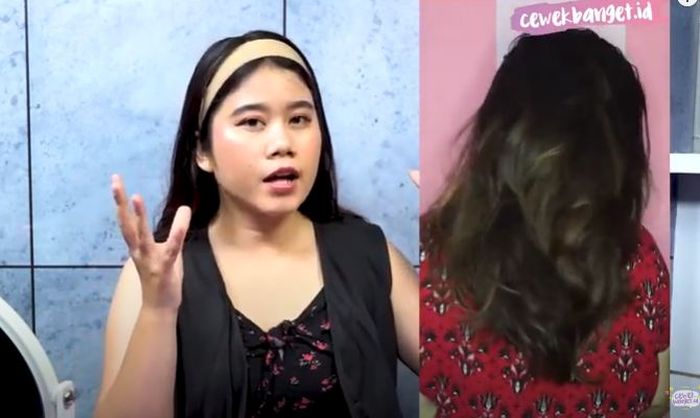 Review Jujur Masker rambut Lae Sa Luay Spa Smooth Keratin, Ajaib