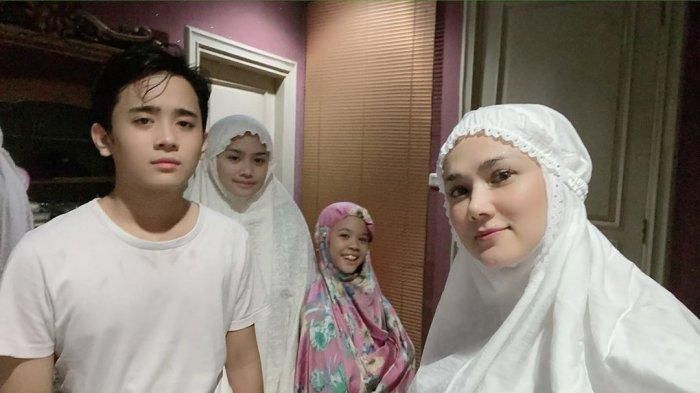 Daffi Nugraha dan Mulan Jameela