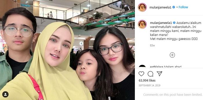 Putra Mulan Jameela, Daffi Nugraha