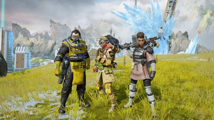 Grid legends crossplay - mintapo