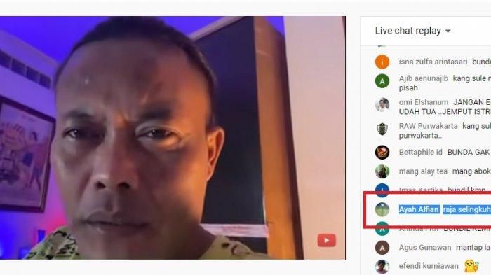Sule dituding sebagai raja selingkuh