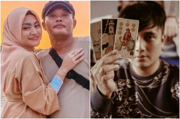 Denny Darko ungkap terawangan di balik isu keretakan rumah tangga Sule dan Nathalie Holscher.