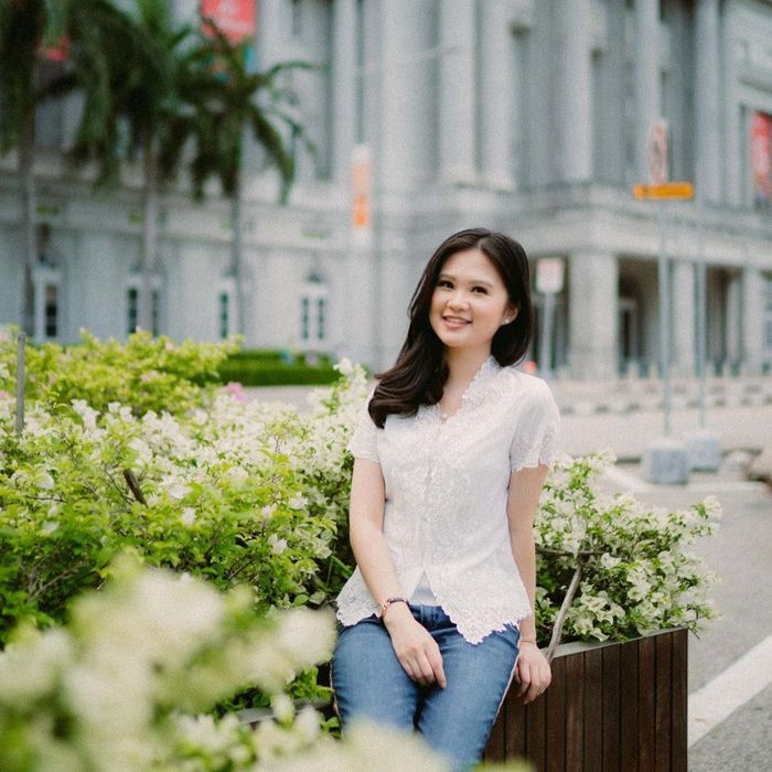 Anggunya Penampilan Terbaru <a href='https://medan.tribunnews.com/tag/felicia-tissue' title='Felicia Tissue'>Felicia Tissue</a> Mantan Pacar Kaesang Pangarep saat Pakai Kebaya di <a href='https://medan.tribunnews.com/tag/hari-kartini' title='Hari Kartini'>Hari Kartini</a>
