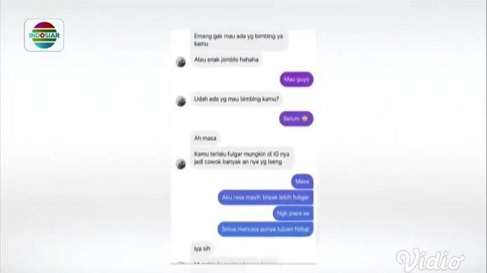 Pada cinta selanjutnya aku berjanji untuk lakukan hal ini