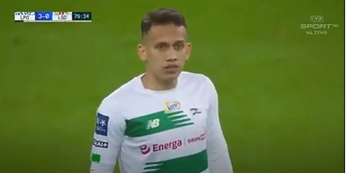 Egy Maulana Vikri tampil selama kurang lebih 13 menit saat Lechia Gdansk tumbang 0-3 dari Lech Poznan dalam laga pekan ke-26 Ekstraklasa, Selasa (20/4/2021) atau Rabu dini hari WIB.