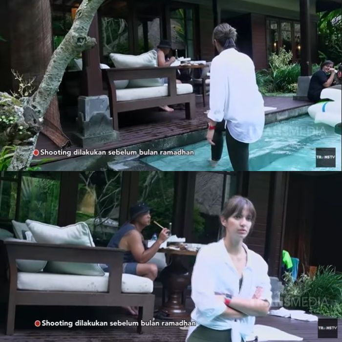 Nia Ramadhani kesal dengan tingkah Ardi Bakrie