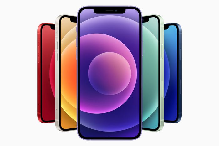 Iphone 12 Dan Iphone 12 Mini Hadir Dalam Warna Ungu Semua Halaman Makemac