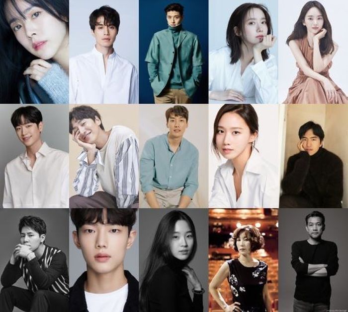 Ada Lee Dong Wook Dan Yoona Snsd Yuk Intip Sinopsis Dan Karakter Pemain Film Happy New Year Yang Bertabur Bintang Ternama Korea Selatan