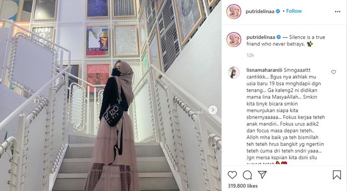 Putri Delina
