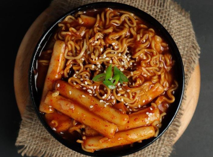 produk Rabokki by Atta
