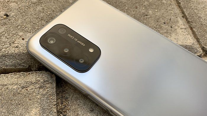 OPPO A74 5G jadi deretan hp berjaringan 5G