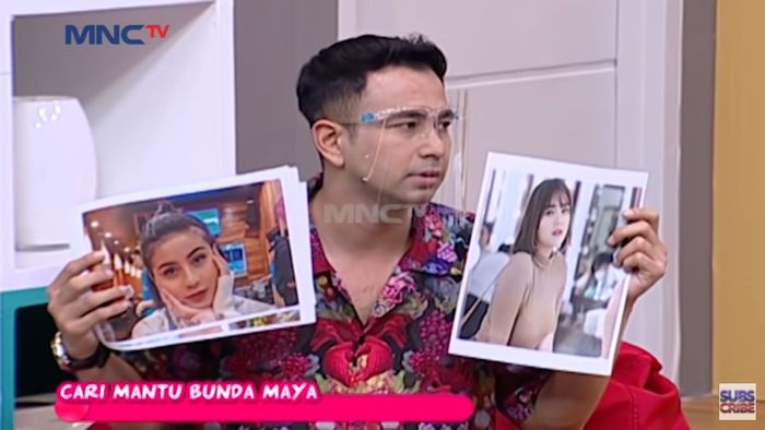 Maia Estianty Ungkap Alasan Pilih Amanda Manopo Ikatan Cinta jadi Istri El Rumi