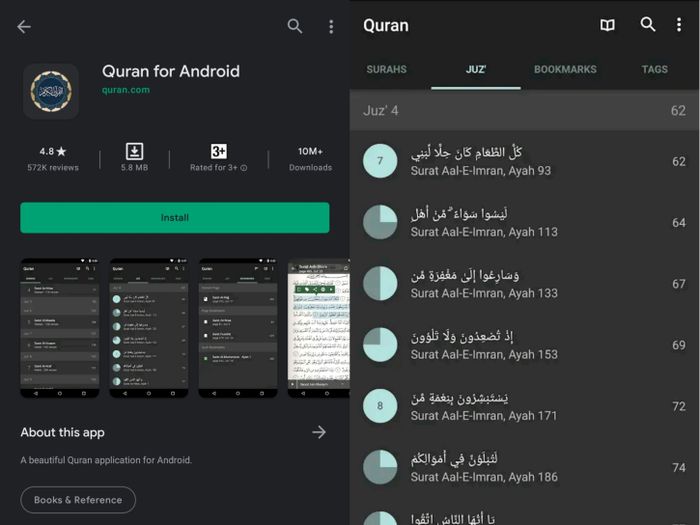 Isi Waktu Dengan Mengaji Unduh 3 Aplikasi Al Quran Untuk Android Ini Semua Halaman Cewekbanget