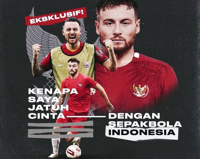 Marc Klok memiliki mimpi selanjutnya untuk juara bersama Timnas Indonesia.