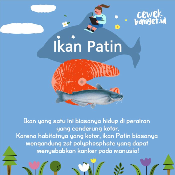 Dampak Negatif Sering Mengonsumsi 5 Jenis Ikan Ini Untuk Kesehatan Semua Halaman Cewekbanget