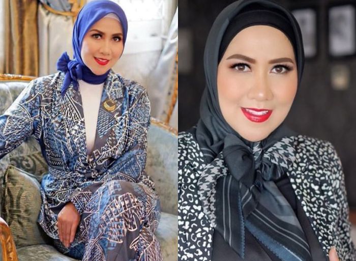 Venna Melinda mengaku mengalami hal pahit ini sehingga sulit mendapatkan jodoh