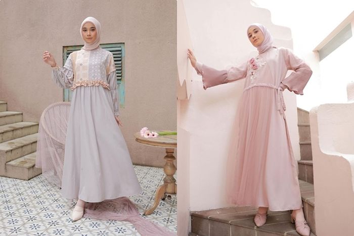 Brand lokal yang mengeluarkan koleksi dress untuk Lebaran 2021: Dya