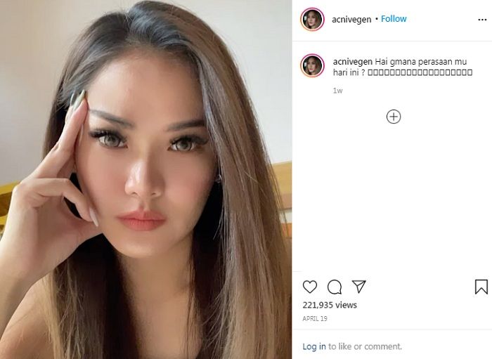 Unggahan mantan istri Kapten <a href='https://tribunmedan.cfd/tag/vincent-raditya' title='Vincent&nbsp;Raditya'>Vincent&nbsp;Raditya</a> yang diramaikan netizen