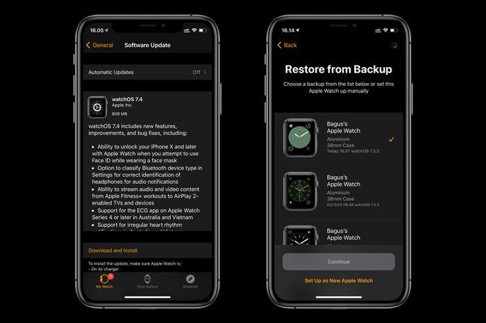 Apple watch update via itunes Clearance