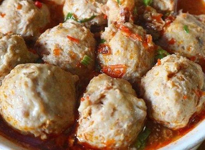 Cara membedakan bakso sapi, tikus dan babi agar tidak mudah ditipu pedagang nakal