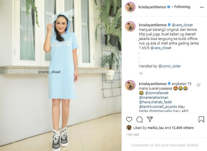 Krisdayanti