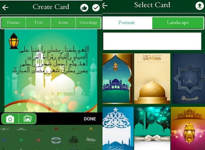 Berikut Ini Beragam Situs Dan Aplikasi Untuk Membuat Kartu Ucapan Lebaran 2021 Dapat Digunakan Dengan Mudah Di Rumah Semua Halaman Hits