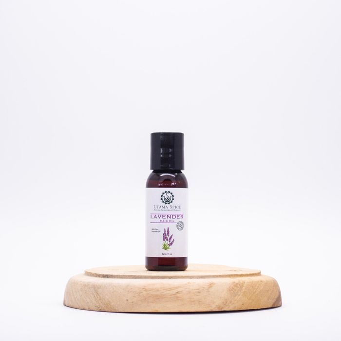 5 Rekomendasi Hair Oil untuk Rambut Rontok, Bikin Rambut Tumbuh Lebat