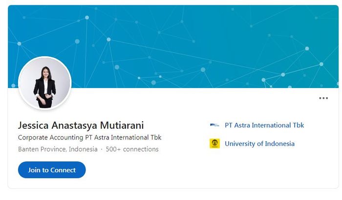 Kerja di salah satu perusahaan besar