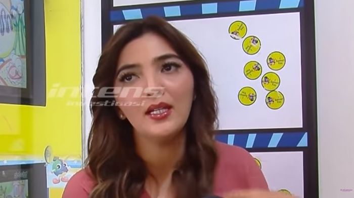 Ashanty menanggapi Aurel yang kini mengenakan hijab.