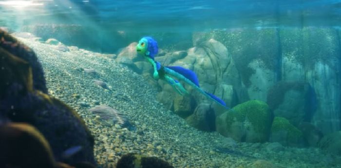 Film Terbaru Pixar 'Luca' Akan Dirilis Bulan Juni, Sudah Lihat Video