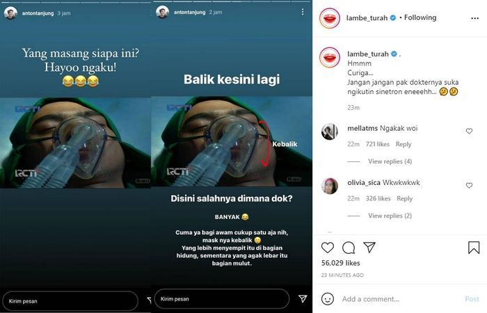 Aldebaran dibully gegara ventilator terbalik