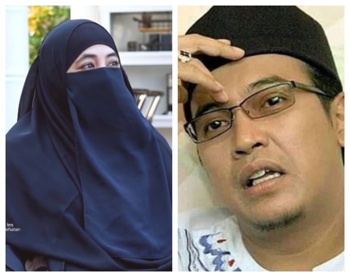Tak hanya soal poligami, Umi Pipik juga membongkar malam pertama dirinya dengan Ustaz Jefri Al Buchori alias Uje.