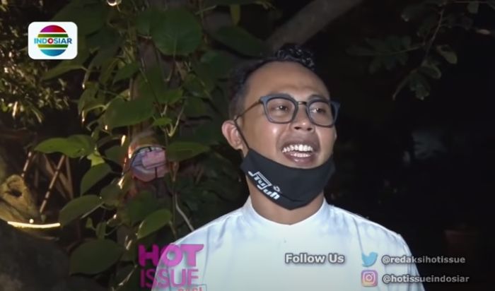 Tebe personel Not Tujuh, mantan personel <a href='https://tribunmedan.cfd/tag/sabyan-gambus' title='Sabyan Gambus'>Sabyan Gambus</a>.