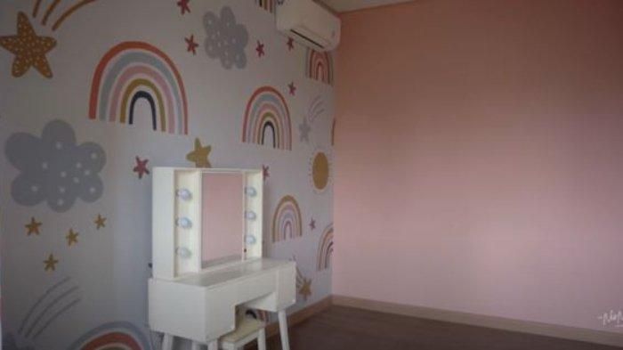 Potret rumah Nisya Ahmad