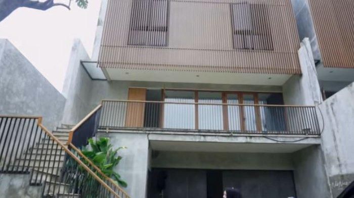 Potret rumah Nisya Ahmad